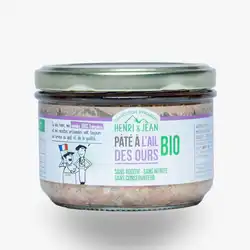 Pâté à l'aïl des Ours Bio 180g.jpg